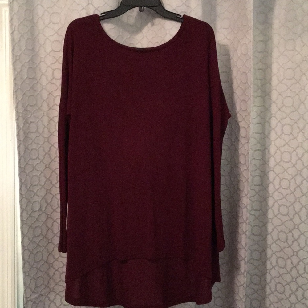 Garnet Tunic!
